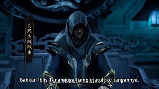 Lingwu Continent Ep61 sub indo