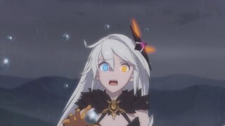 [ Honkai Impact ] การขึ้นที่ทำให้มีดเรียกว่ามีดซอส?