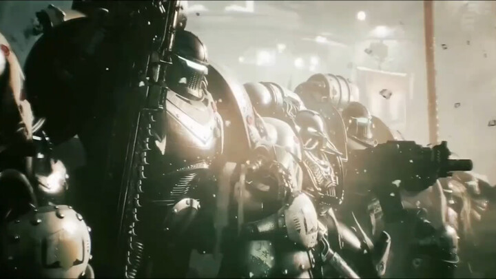 Warhammer 40K Emperor: Hãy quỳ xuống, những Người mang Lời, và ăn năn trên đống đổ nát của thành phố
