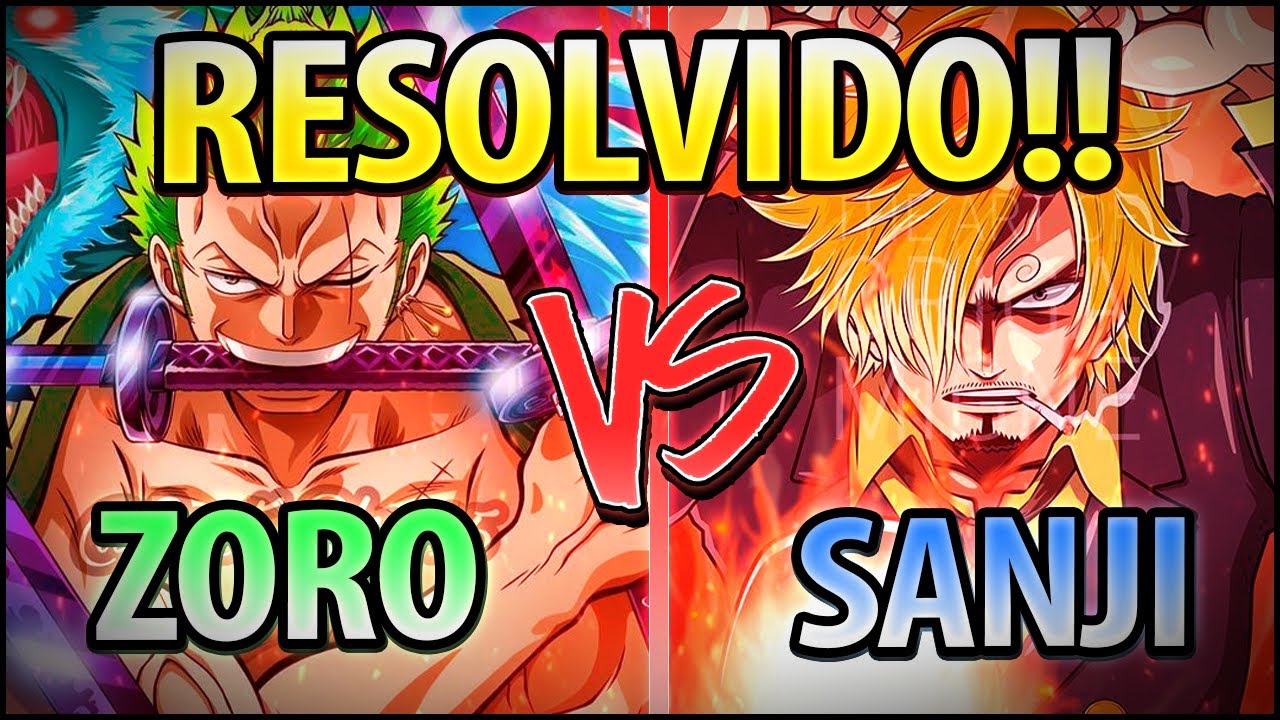 Este será o oponente final de Sanji em One Piece - Critical Hits