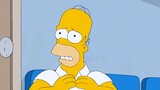 Musuh seumur hidup Bart, Bob, kacamata berteknologi tinggi Rohmer, The Simpsons: The Werewolf Legend