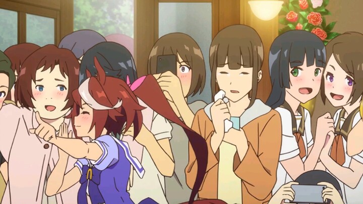 Presiden Kaisar Donghai [Uma Musume: Pretty Derby] Berapa kali Kaisar Donghai menelepon Presiden Rud