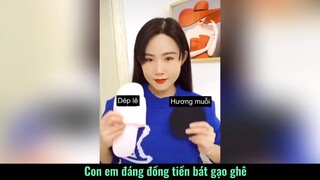 Nhà có đứa em đáng đồng tiền bát gạo