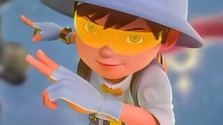 Boboiboy Solar || Gamma Elemental Tahap 2 G2