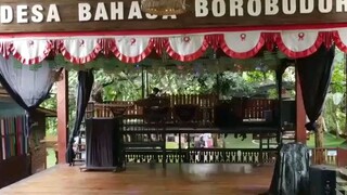 *LIBUR LEBARAN CERIA BERSAMA DESA BAHASA BOROBUDUR*‼️