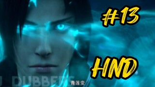 BTTH || 3 YEAR'S CONTRACT || EP 13 || HINDI DUBBED || DEVIL STATUS HOUSE ||