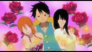 Boa Hancock Hates Nami & Robin