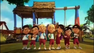 JJ Upin & Ipin