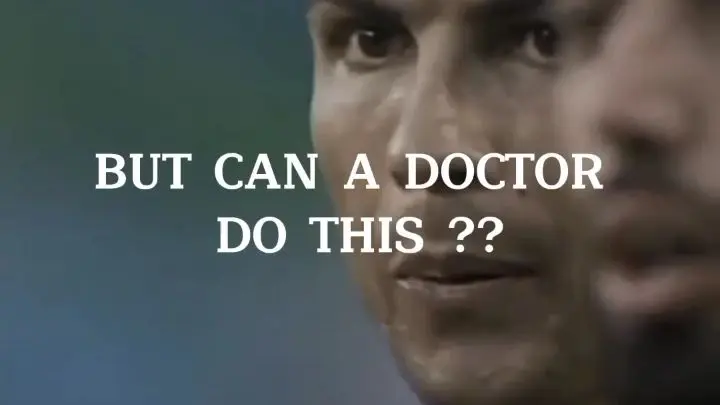 doctor vs soccer player salary
