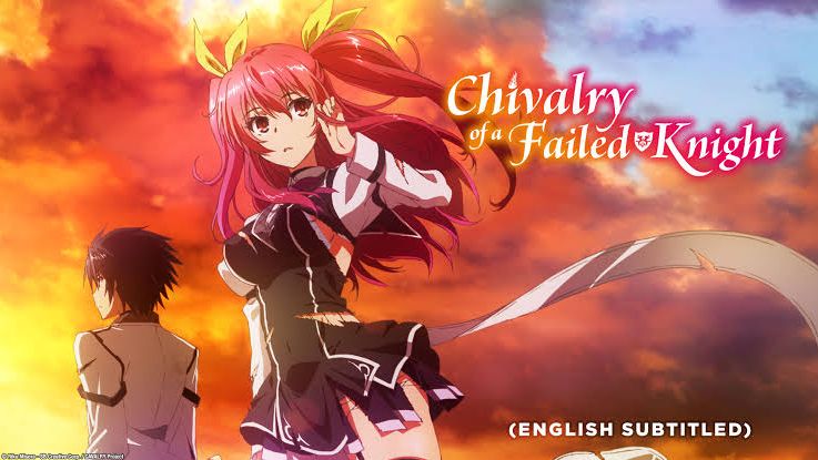 Rakudai Kishi no Cavalry – AnimesForYou