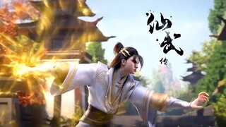 【 Legend of Xianwu】EP31真传大会开幕，叶辰对战真传弟子，亮出超强底牌！