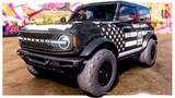 The NEW Ford Bronco Tears up Mexico // Forza Horizon 5 Gameplay