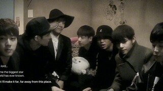 BTS HAVE COME SO FAAAAR