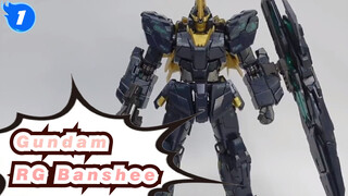 Gundam | [Uji Coba Jepang] RG Banshee (Hanya di Internet]
Pertempuran Terakhir Saja_1