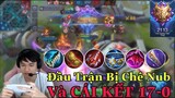 Mobile Legends: Bang Bang | GUKU BỊ CHÊ NUBBBBB VÀ CÁI KẾT ???