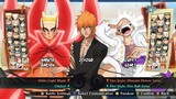 NARUTO BARYON, ICHIGO & LUFFY GEAR 5 | Naruto Storm 4 MOD