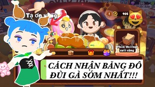 PLAY TOGETHER | CÁCH NHẬN BĂNG ĐÔ ĐÙI GÀ SỚM NHẤT TRONG BẢN CẬP NHẬT MỚI 😽