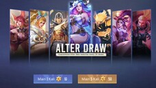 [Arena of Valor] Mencoba gacha di Lucky Draw & Star Draw 😆😆😆