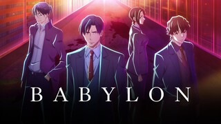 Babylon (ENG SUB) Episode 10
