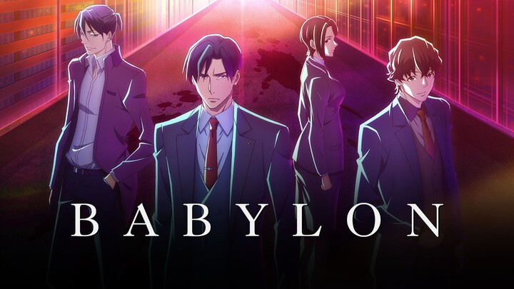 Babylon (ENG SUB) Episode 01