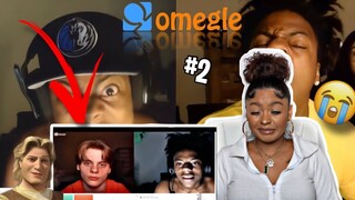 IShowSpeed Funniest Omegle Moments #2 REACTION