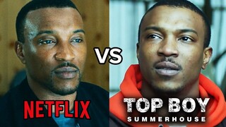 TOP BOY Netflix VS TOP BOY Summerhouse - Which Is Better?