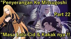 KERJASAMA SHADOW & ROH RUBAH YUKIME (JOHN SMITH) !! _ KAGE NO JITSURYOKUSHA ( LN ) PART 22