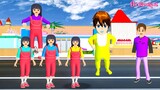 Mio Mia Minta Robot Raksasa Mio Usir Yuta - Yuta Panggil B@by Koko - Sakura Simulator @Ebi Gamespot