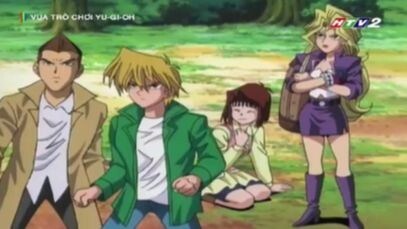 TẬP 5 | YUGIOH GX LỒNG TIẾNG HTV2: SÂU BƯỚM TỐI THƯỢNG