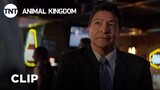 Animal Kingdom: “Detective Confronts Deran” Season 4, Episode 9 [CLIP] | TNT
