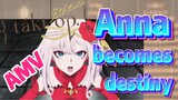 [Takt Op. Destiny]  AMV | Anna becomes destiny
