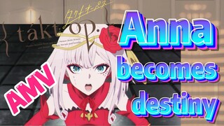 [Takt Op. Destiny]  AMV | Anna becomes destiny