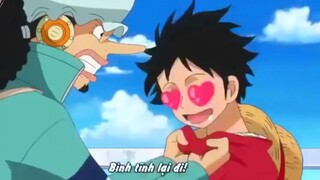 Cho Luffy sức mạnh hủy diệt và lòng quả cảm nhưng Oda đã lấy đi của cậu những gì p2