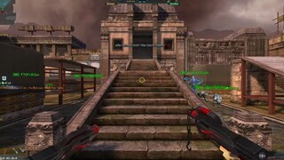 Thương sét kết hợp với Combo Demon huyền thoại _ COMBO HỦY DIỆT ZOMBIE _