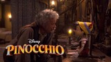 Movie review of DisneyPlus' live-action Pinocchio (2022)