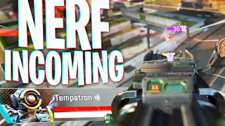 แน่นอนว่ามี NERF เข้ามา - Apex Legends Season 11