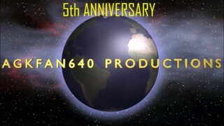 My 5th Anniversary Intro