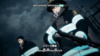 Fire Force Season 3 - Ep 6 (HD) Sub Indo.