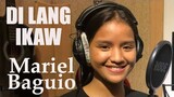 DI LANG IKAW (cover) by Mariel Baguio (OBM Artist)