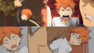 Some evidence about Hinata being Tanaka Senbei's little follower