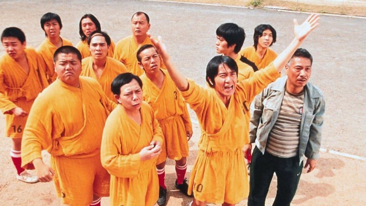 Shaolin Soccer (2001) Full Movie Sub Indo