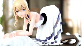 【原神/琴】今晚要和团长同床共枕吗？