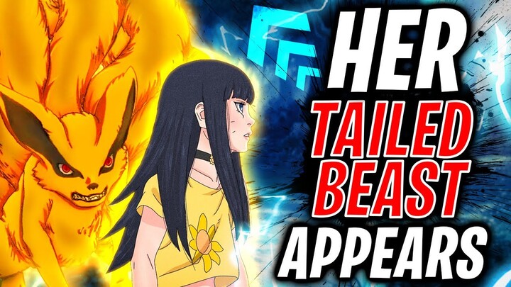 Kishimoto Reveals Kurama ALIVE IN HIMAWARI & Her HIDDEN Powers | Boruto TBV Chapter 9 Review