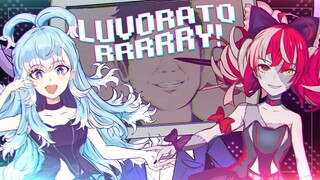 LUVORATORRRRRY! - Kobo Kanaeru + @KureijiOllie  (Cover)