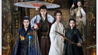 fangs of fortune ep 3 eng sub