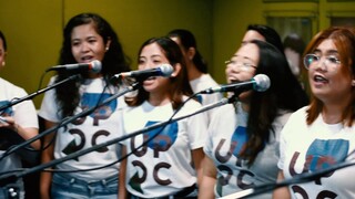 "Santa Claus Is Coming To Town" by UP Concert Chorus | The Concert Series | RX931