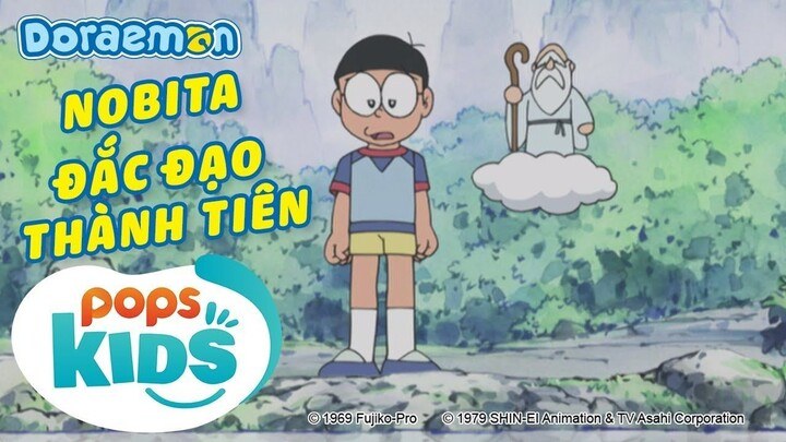 [S6] Doraemon Tập 273 - Tôn Ngộ Không Đi Chợ, Nobita Đắc Đạo Thành Tiên - Hoạt Hình Tiếng Việt