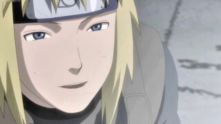 "Naruto, tôi không thất hứa."