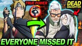 Boruto's TIME SKIP Has Been CHANGED Forever-How Amado's Dead Daughter & Amado's Mythology Are Linked