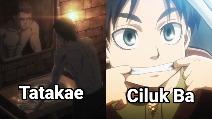 Eren Only Have 2 Moods